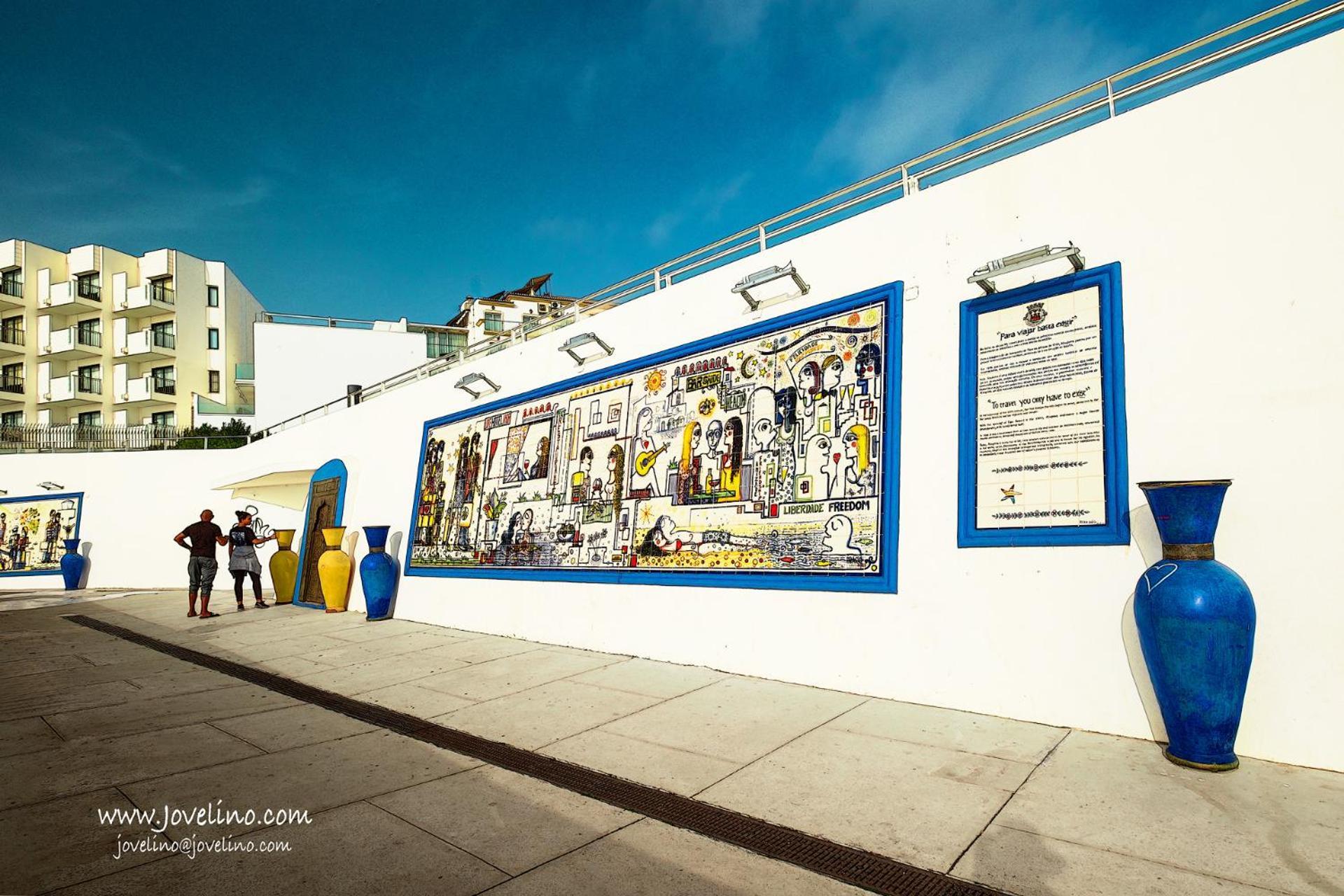 Estrela Do Mar Apartamento Albufeira Exterior foto