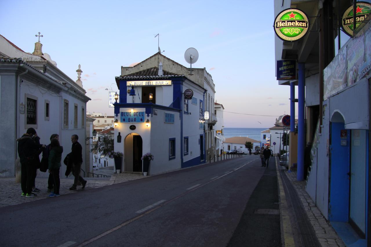 Estrela Do Mar Apartamento Albufeira Exterior foto