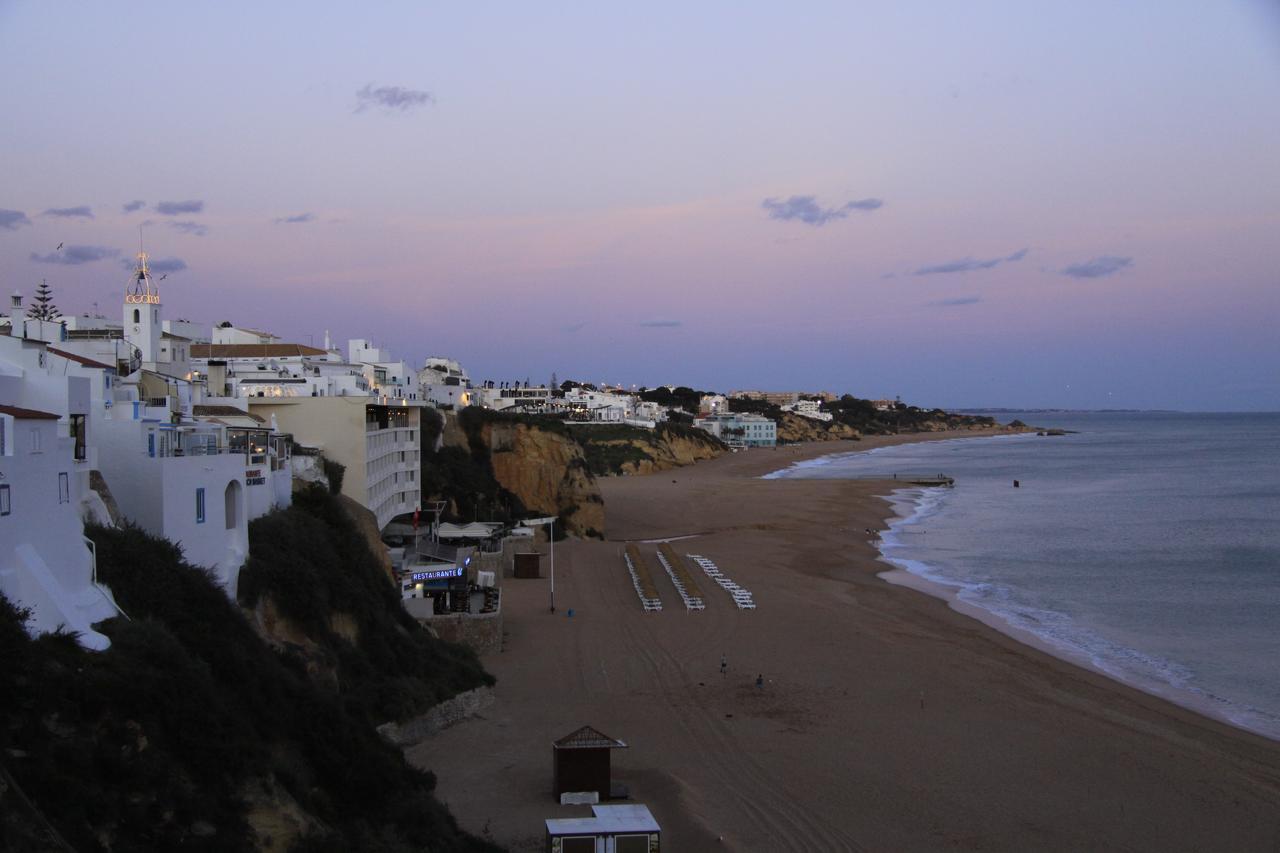 Estrela Do Mar Apartamento Albufeira Exterior foto