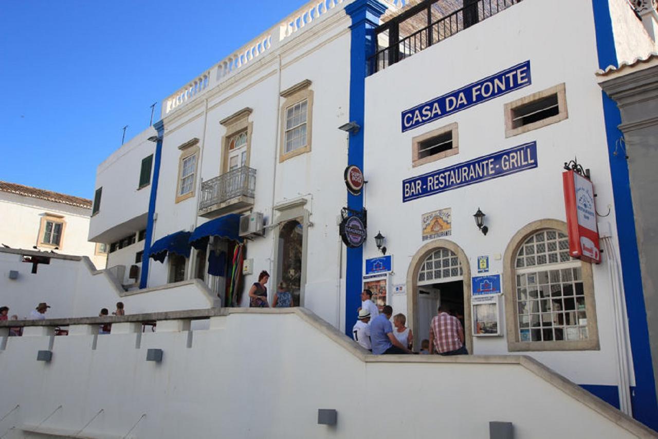 Estrela Do Mar Apartamento Albufeira Exterior foto